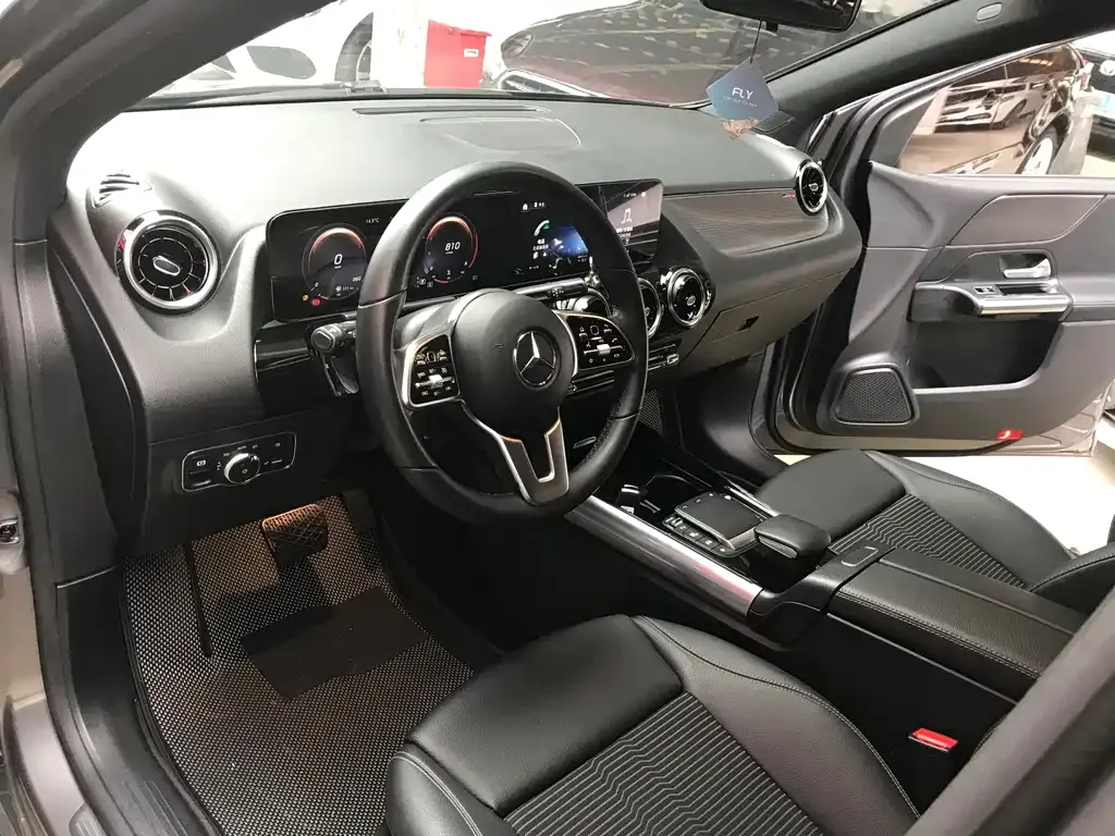 Mercedes-Benz B-Class 2021 из CN, фото 8