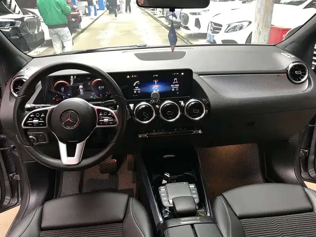 Mercedes-Benz B-Class 2021 из CN, фото 9