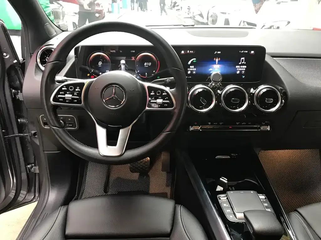 Mercedes-Benz B-Class 2021 из CN, фото 10