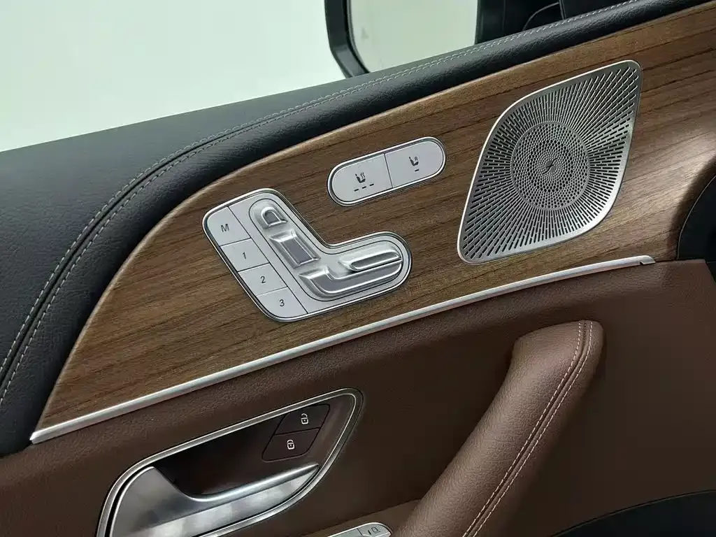 Mercedes-Benz GLE New Energy 2026 из CN, фото 9