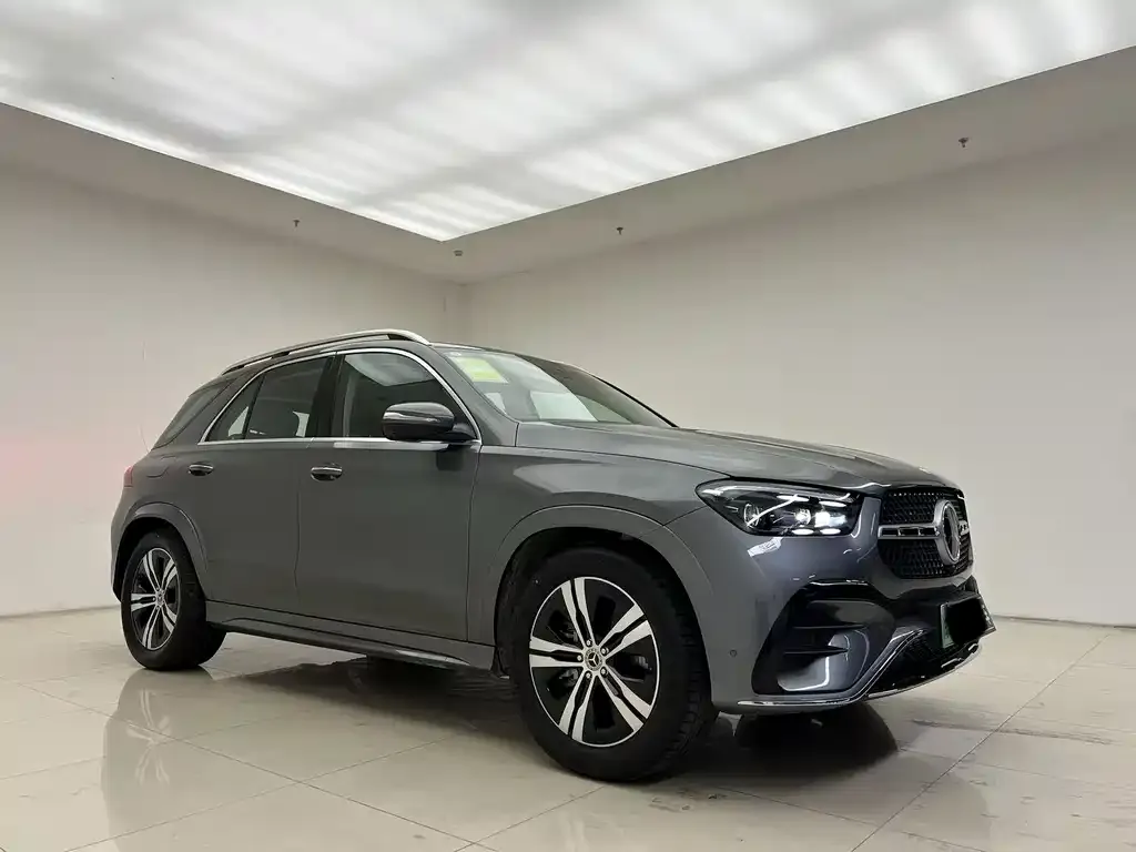 Mercedes-Benz GLE New Energy 2026 из CN, фото 2