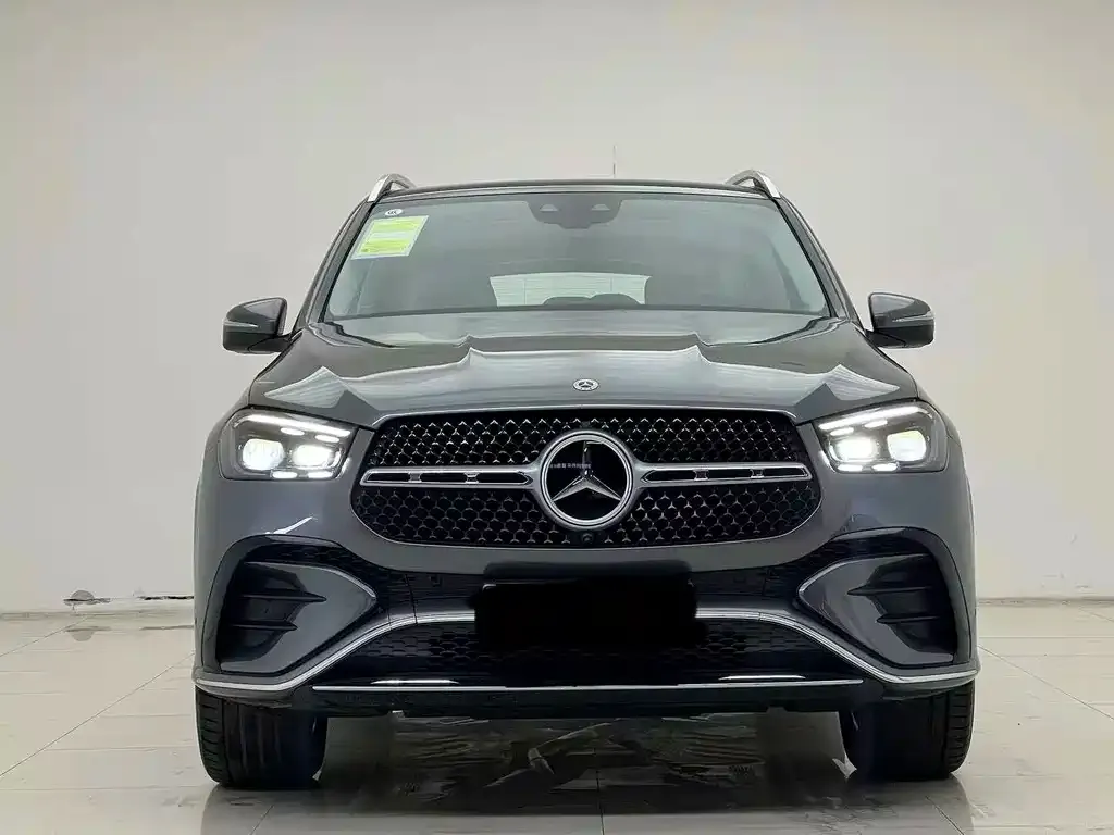 Mercedes-Benz GLE New Energy 2026 из CN, фото 4