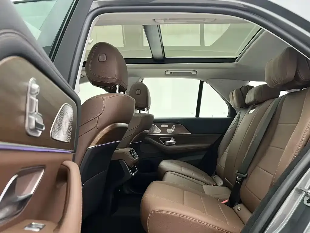 Mercedes-Benz GLE New Energy 2026 из CN, фото 3