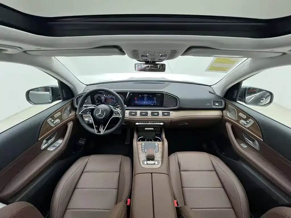 Mercedes-Benz GLE New Energy 2026 из CN, фото 5