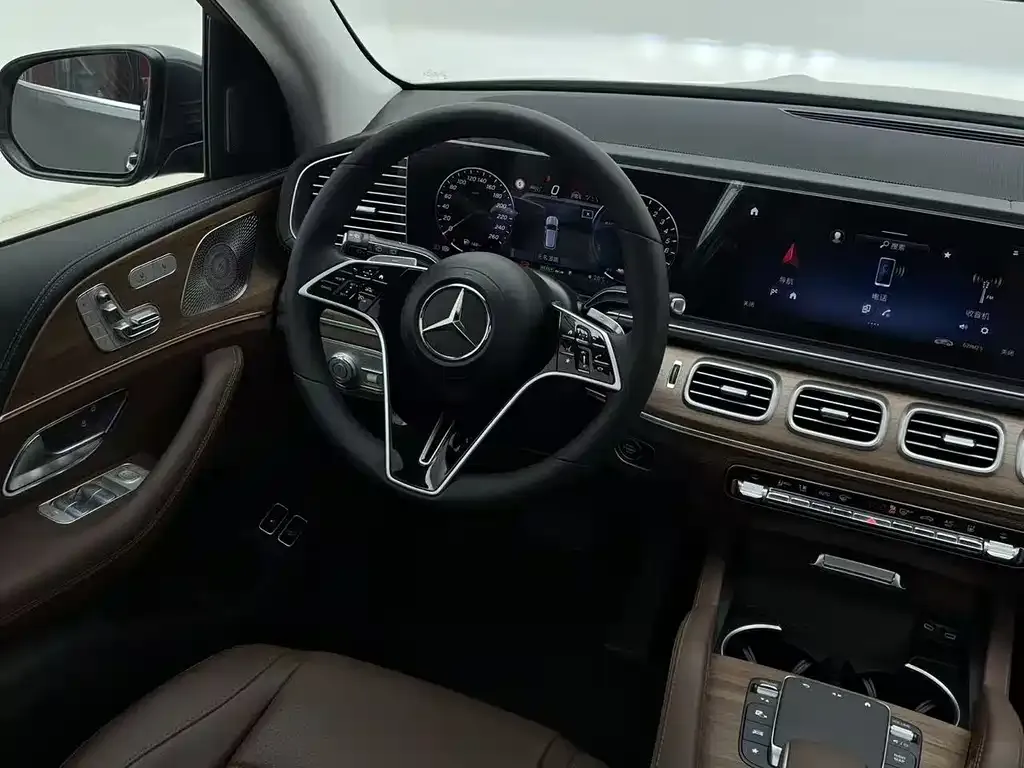 Mercedes-Benz GLE New Energy 2026 из CN, фото 7