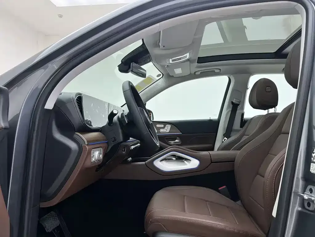 Mercedes-Benz GLE New Energy 2026 из CN, фото 6
