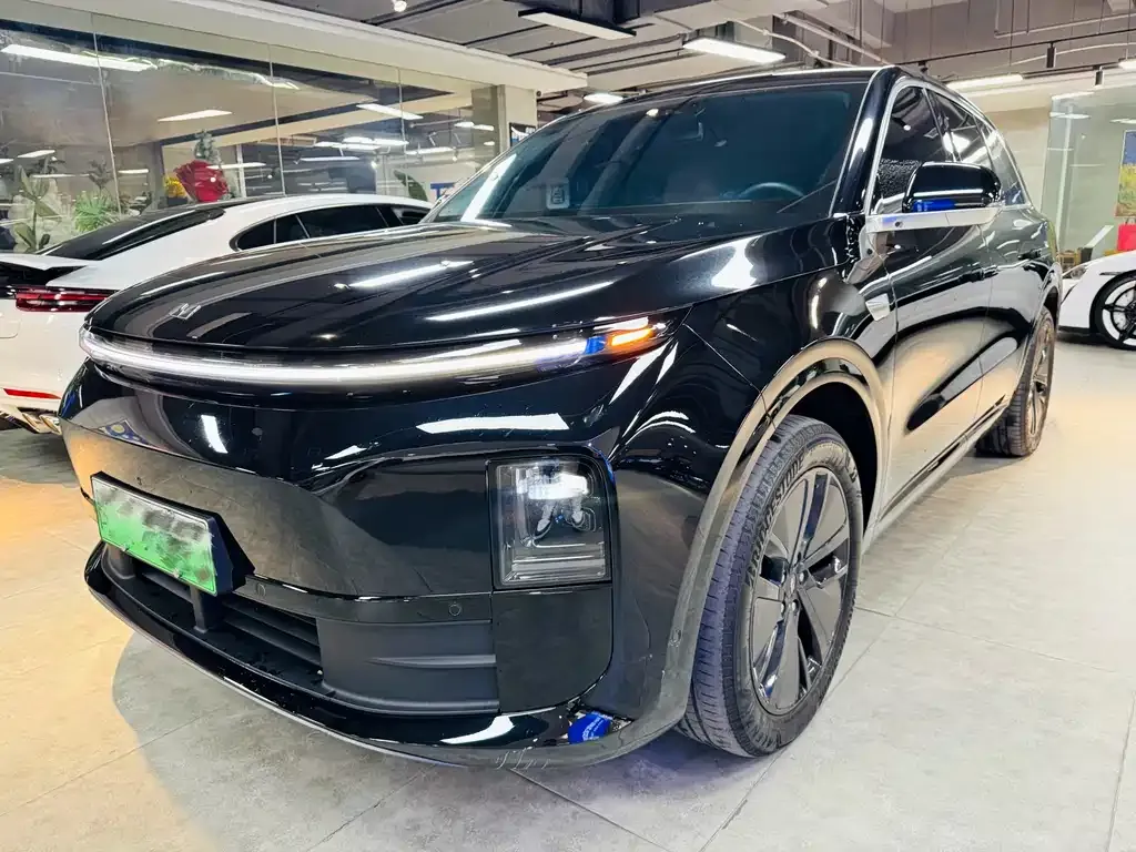 Li Auto L6 2024 из CN, фото 1