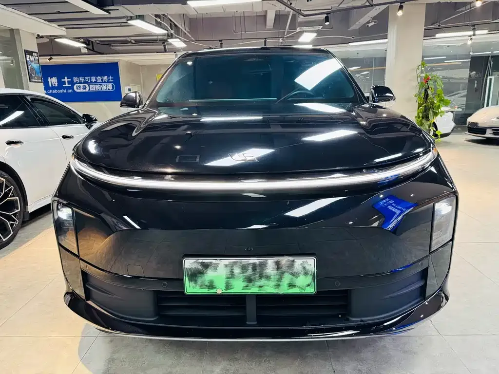 Li Auto L6 2024 из CN, фото 4