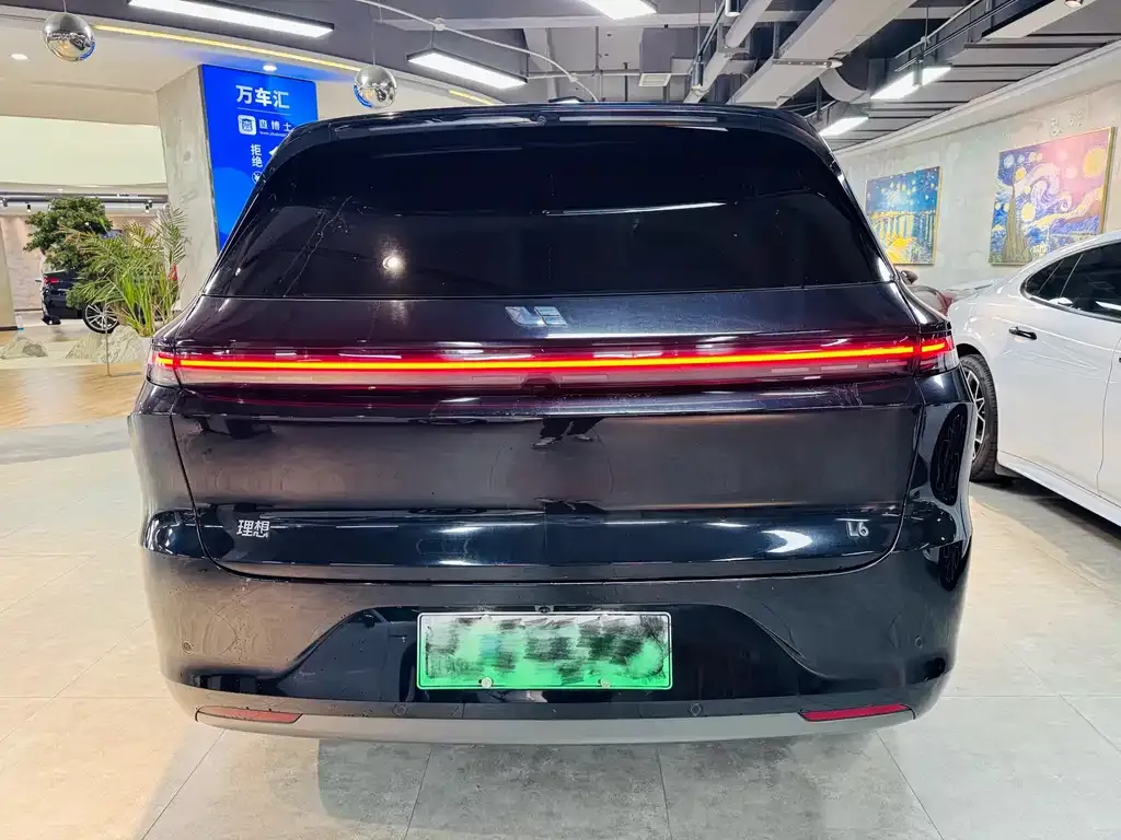 Li Auto L6 2024 из CN, фото 3