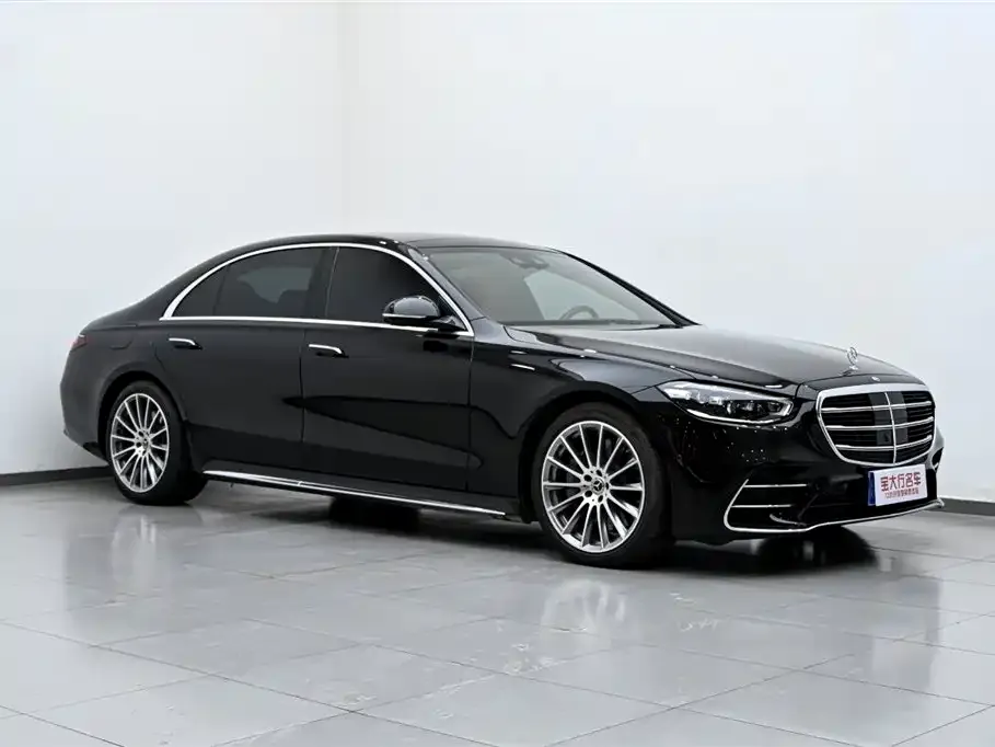 Mercedes-Benz S-Class — фото 2
