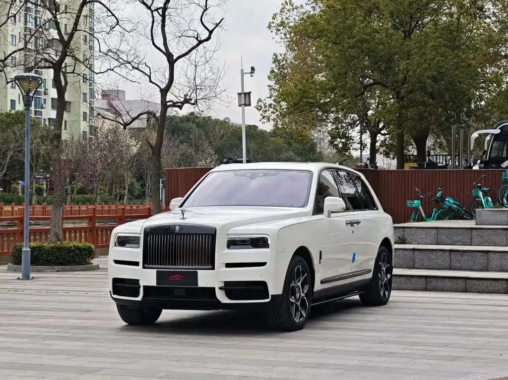 Rolls-Royce Cullinan