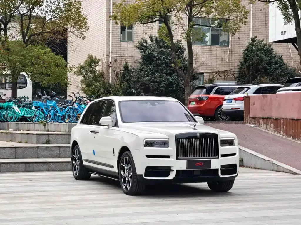 Rolls-Royce Cullinan 2022 из CN, фото 9