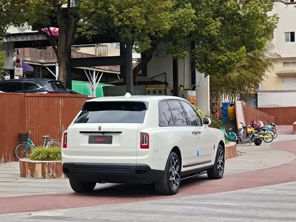 Rolls-Royce Cullinan 2022 из CN, фото 3