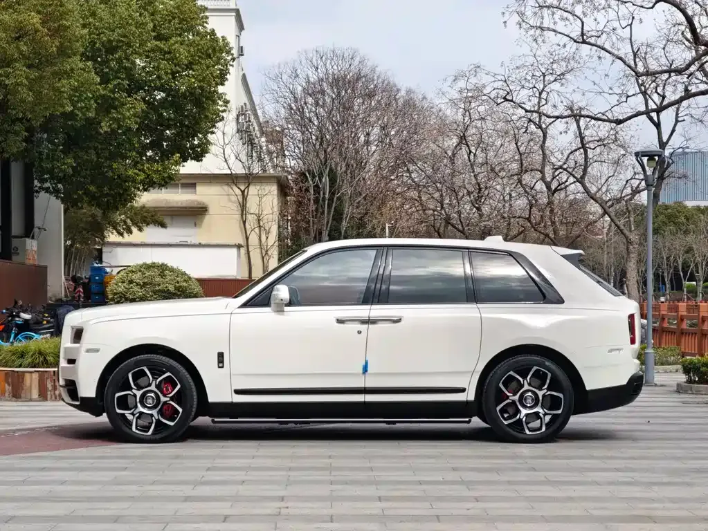 Rolls-Royce Cullinan 2022 из CN, фото 4