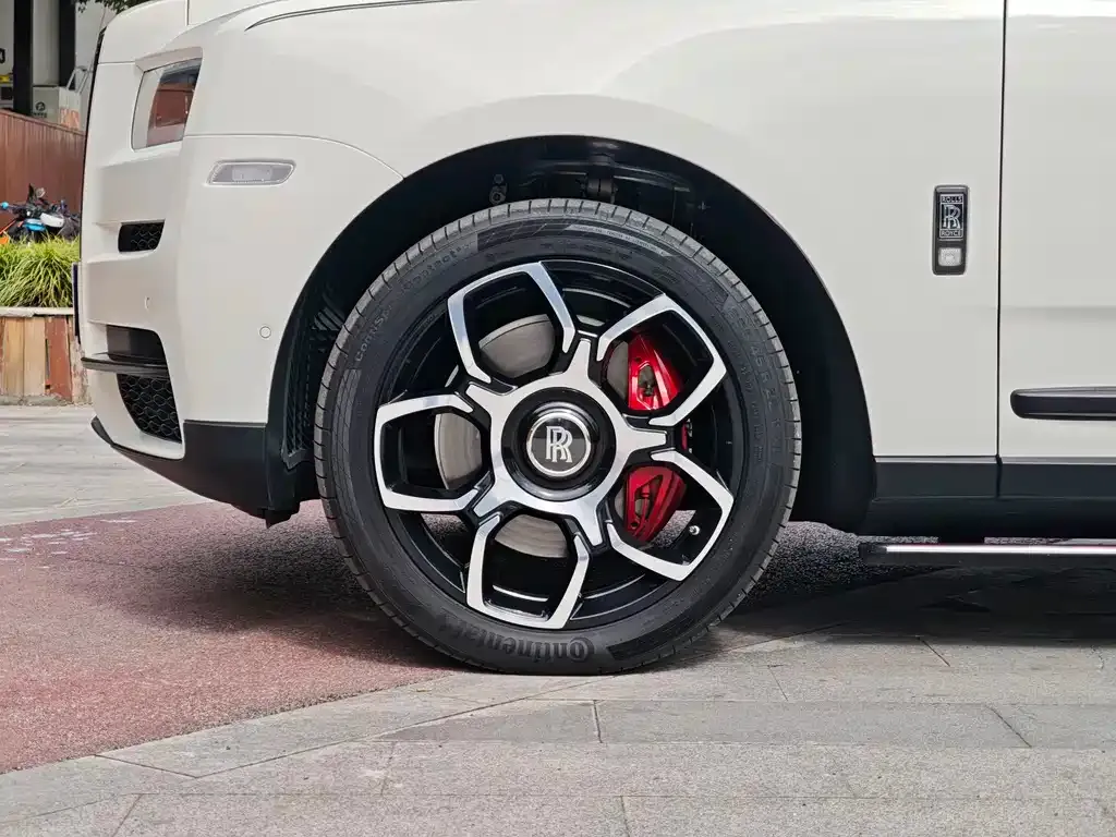 Rolls-Royce Cullinan 2022 из CN, фото 6