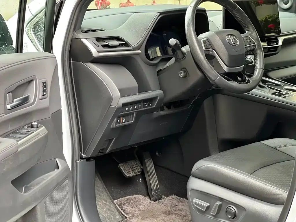 Toyota Sienna 2025 из CN, фото 3