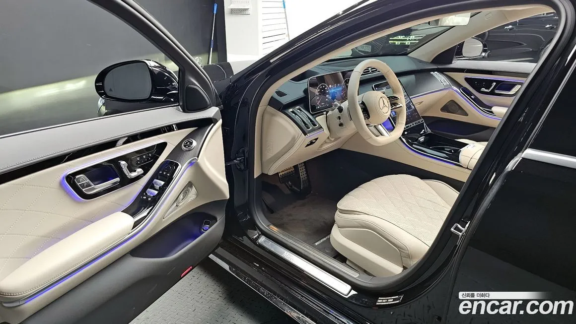Mercedes-Benz S-Class 2026 из KR, фото 7