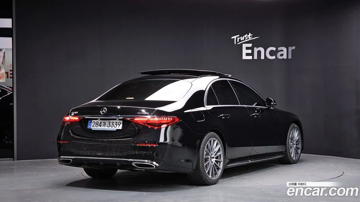 Mercedes-Benz S-Class 2026 из KR, фото 5