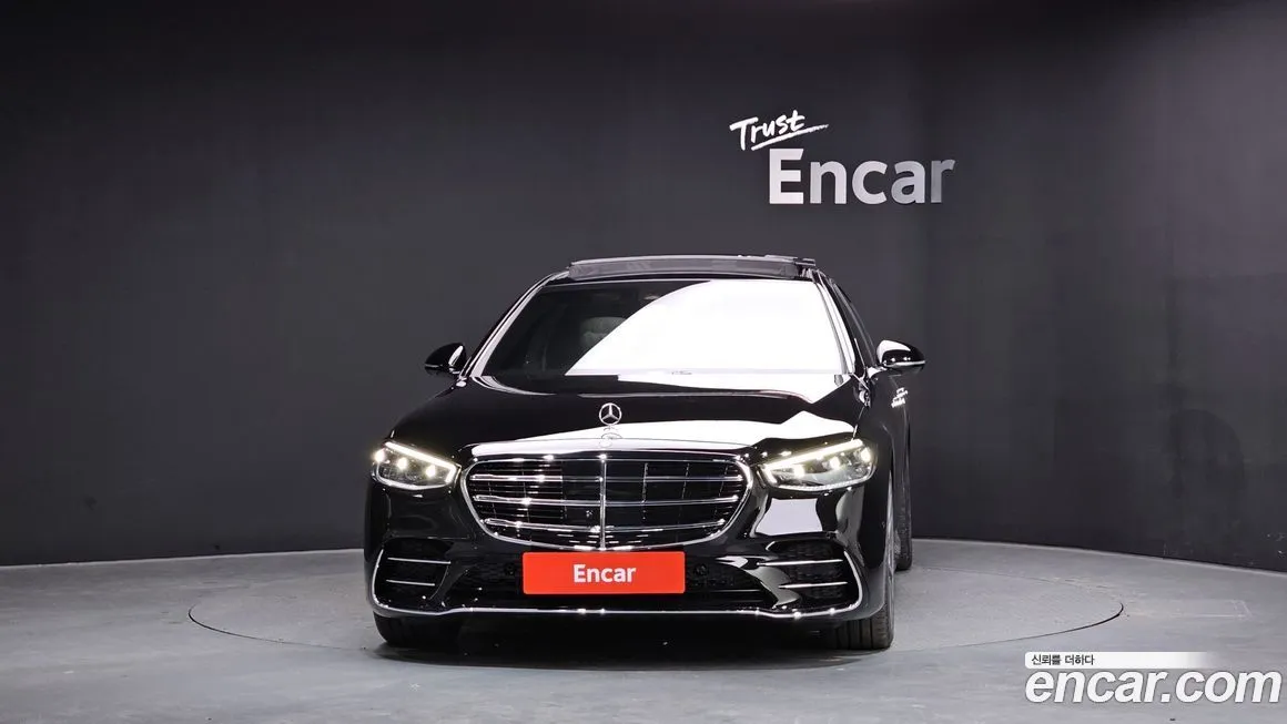 Mercedes-Benz S-Class 2026 из KR, фото 4