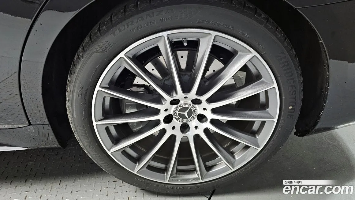 Mercedes-Benz S-Class 2026 из KR, фото 8