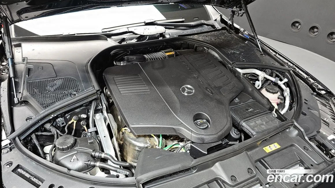 Mercedes-Benz S-Class 2026 из KR, фото 10