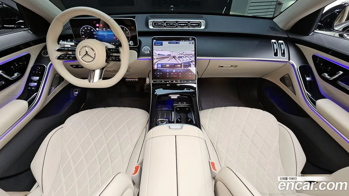 Mercedes-Benz S-Class 2026 из KR, фото 9