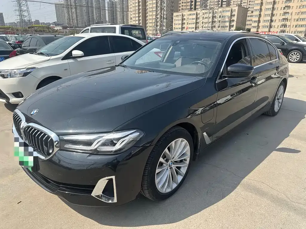 BMW 5 Series New Energy 2021 из CN, фото 6