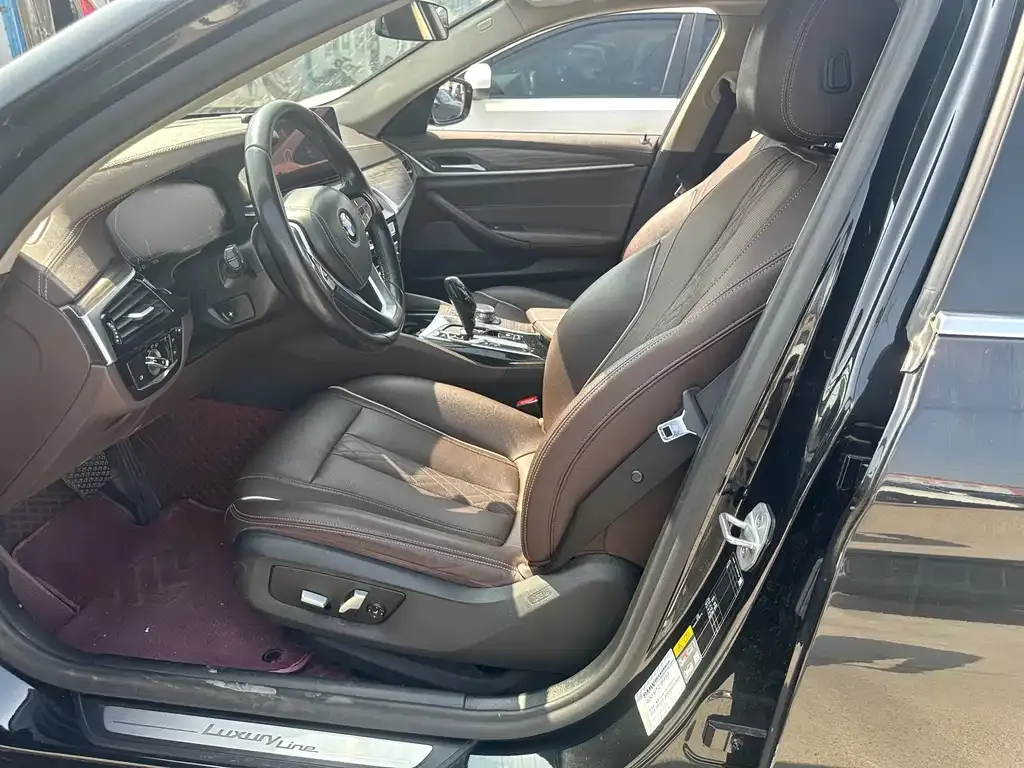 BMW 5 Series New Energy 2021 из CN, фото 2