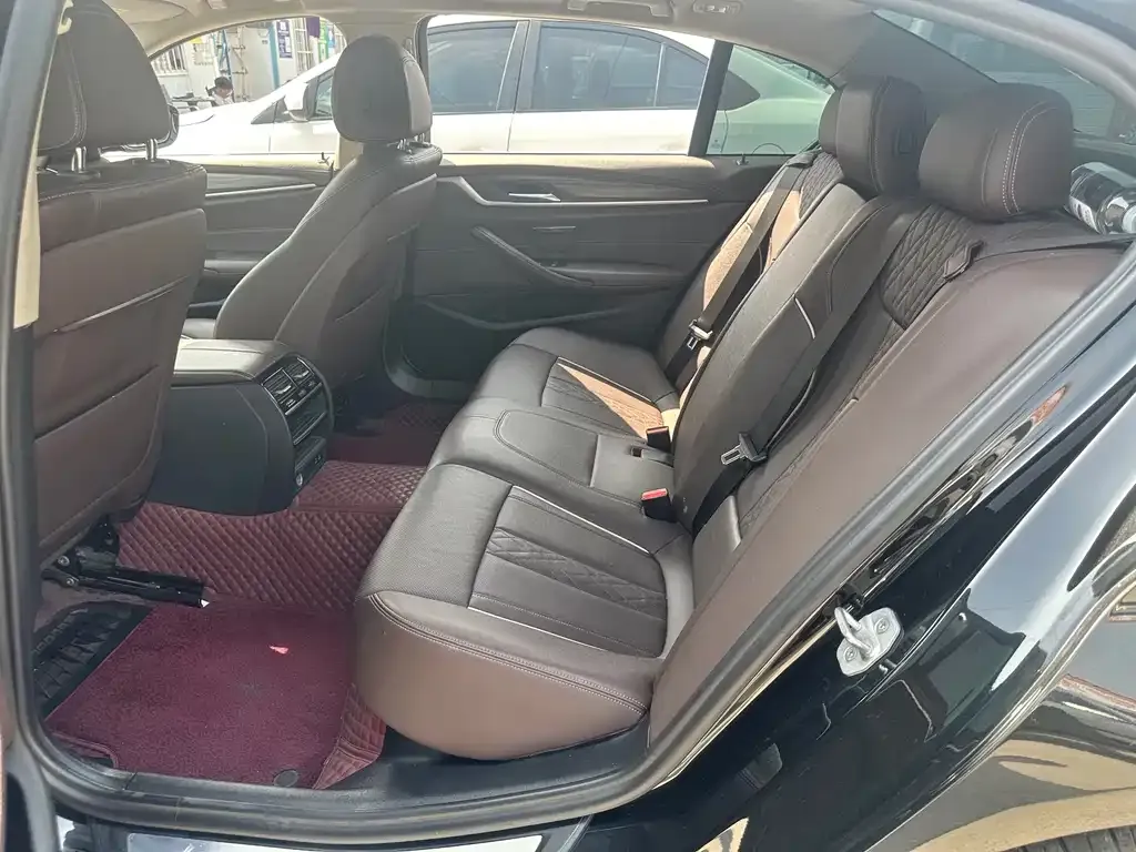 BMW 5 Series New Energy 2021 из CN, фото 3