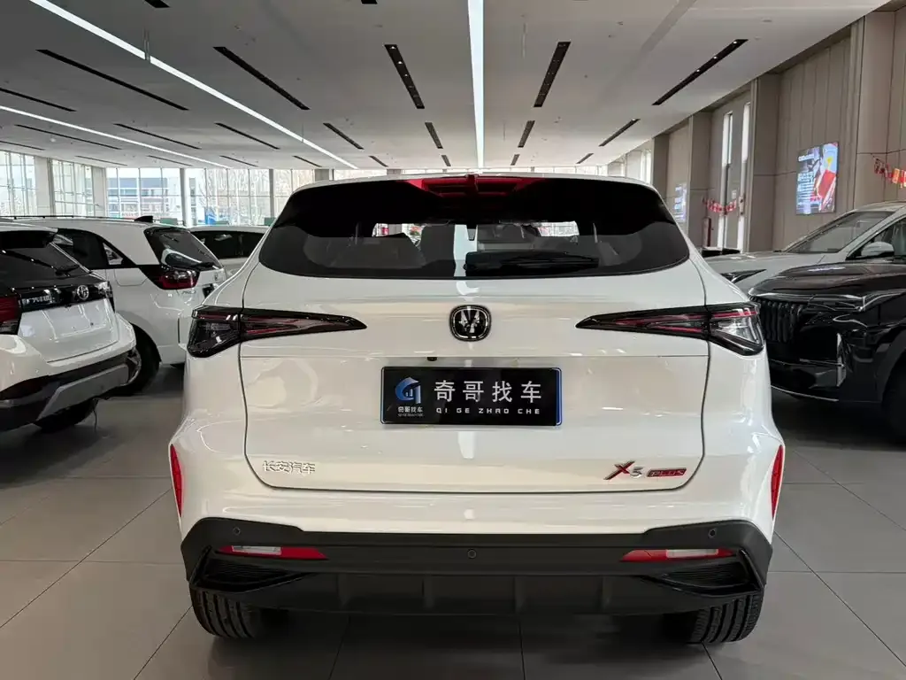 Changan X5 PLUS 2026 из CN, фото 2
