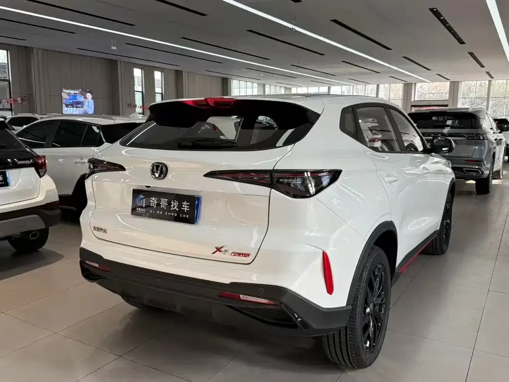 Changan X5 PLUS 2026 из CN, фото 6