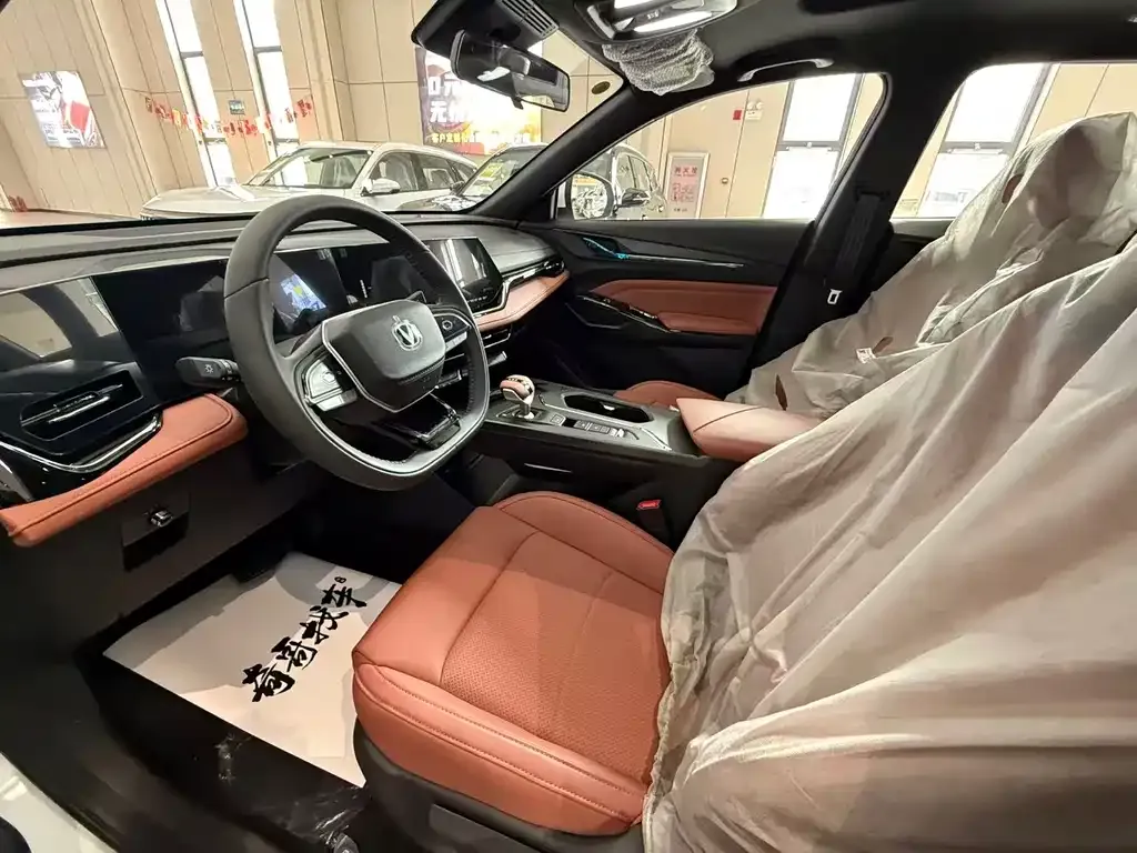 Changan X5 PLUS 2026 из CN, фото 5