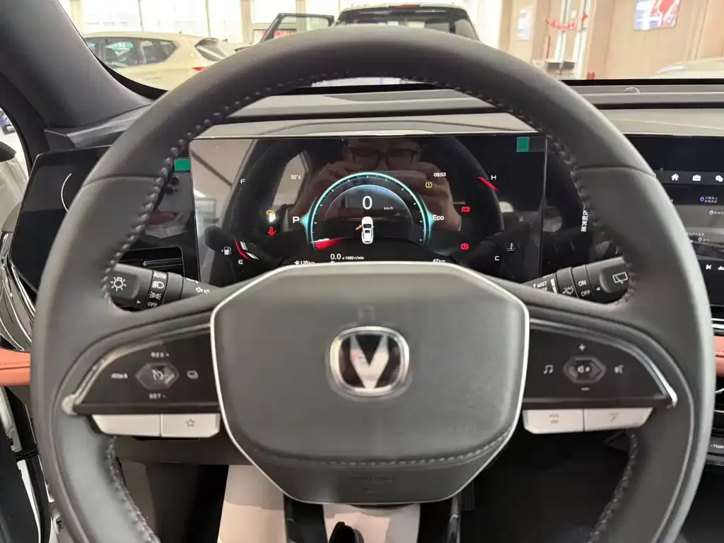 Changan X5 PLUS 2026 из CN, фото 3