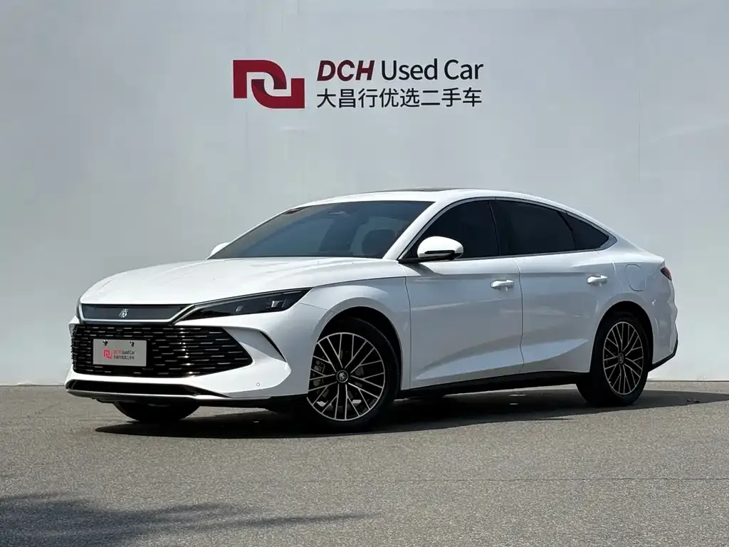 BYD Qin L — фото 1