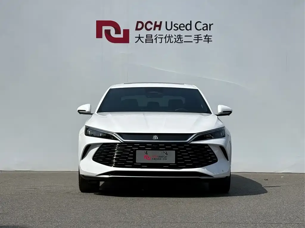 BYD Qin L — фото 9