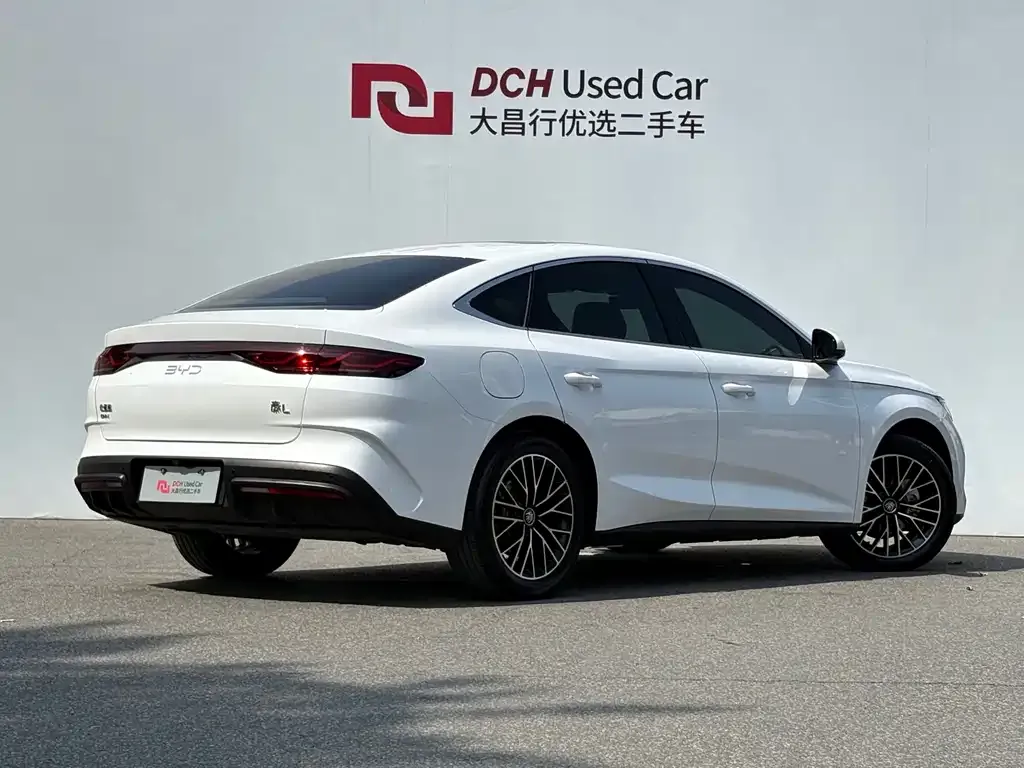BYD Qin L — фото 7