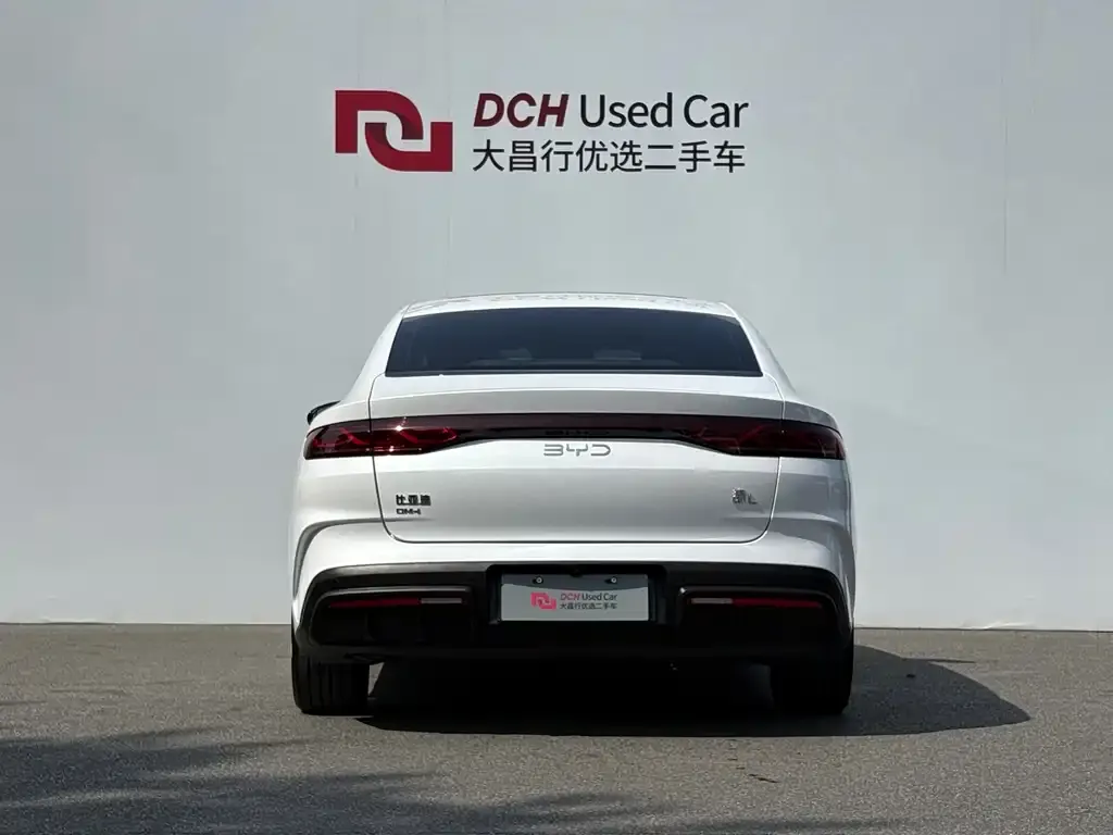 BYD Qin L — фото 5