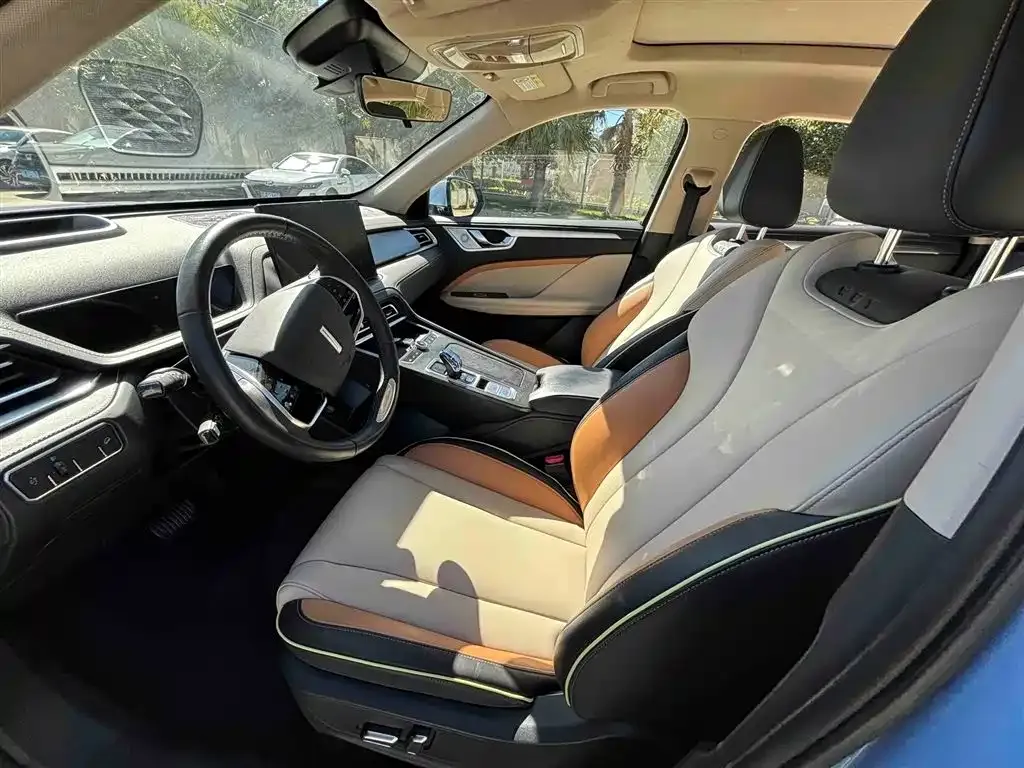 Wey Macchiato DHT 2023 из CN, фото 4