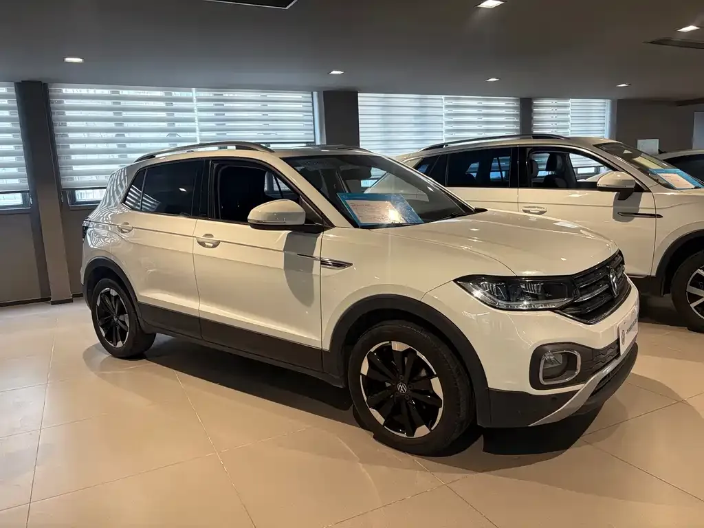 Volkswagen Tacqua 2024 из CN, фото 7