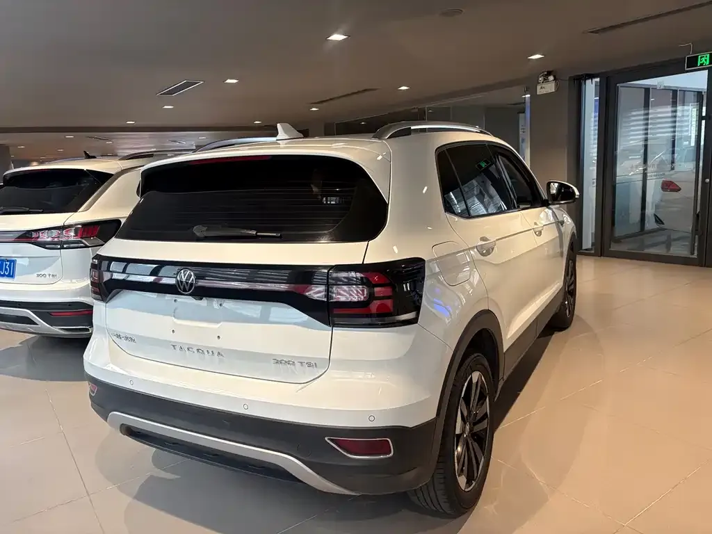 Volkswagen Tacqua 2024 из CN, фото 4