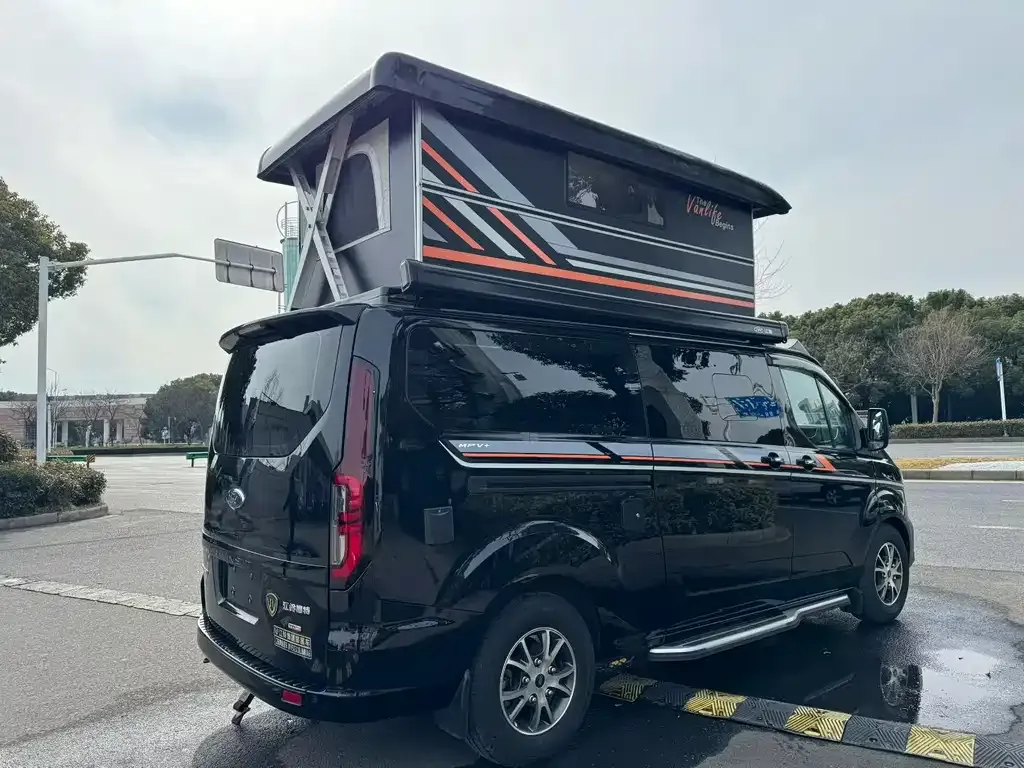 Ford Transit 2023 из CN, фото 10