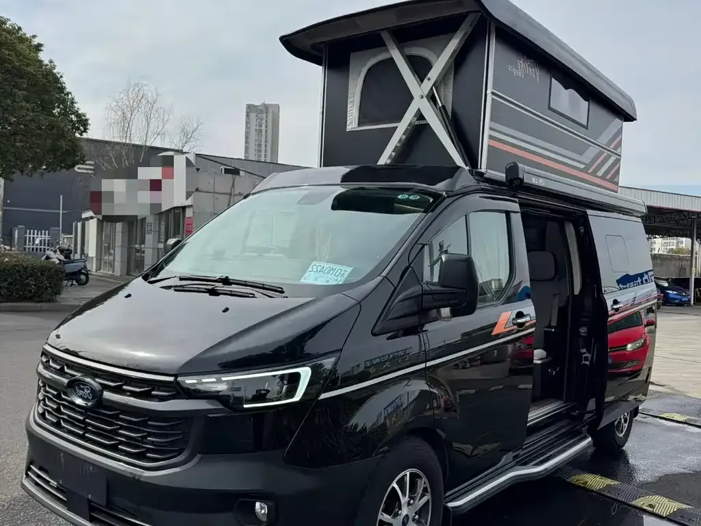 Ford Transit 2023 из CN, фото 8