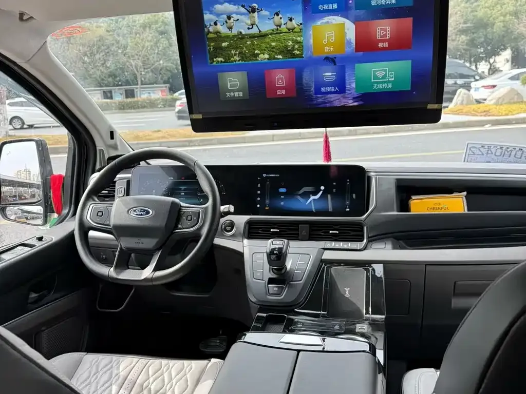 Ford Transit 2023 из CN, фото 9