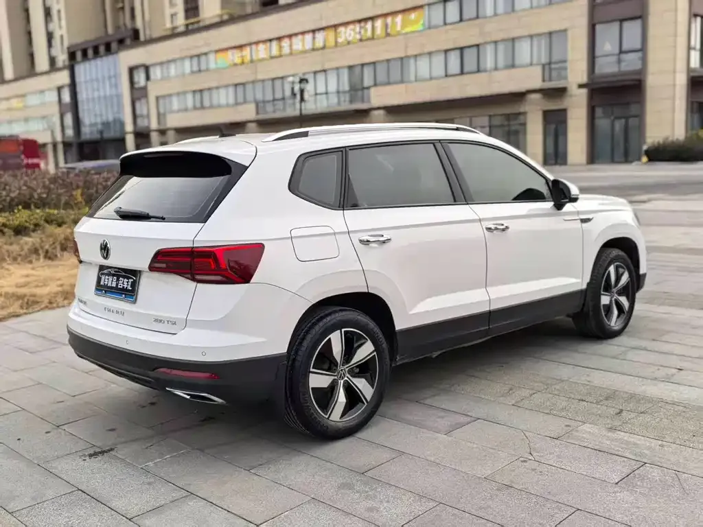 Volkswagen Tharu — фото 2
