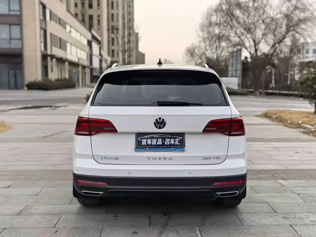 Volkswagen Tharu — фото 8