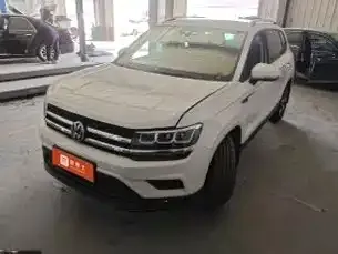 Volkswagen Tharu — фото 4