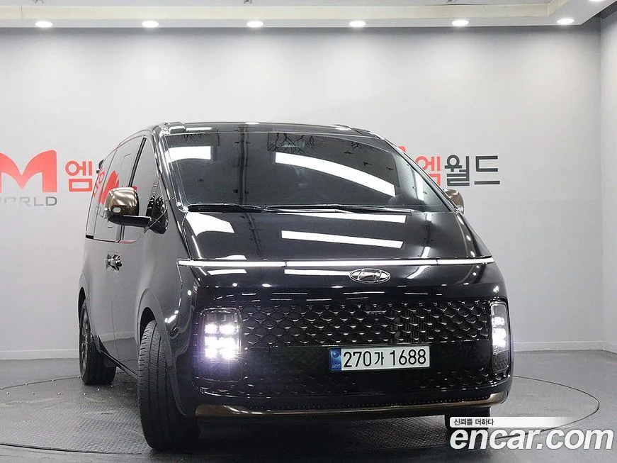 Hyundai Staria 2023 из KR, фото 6