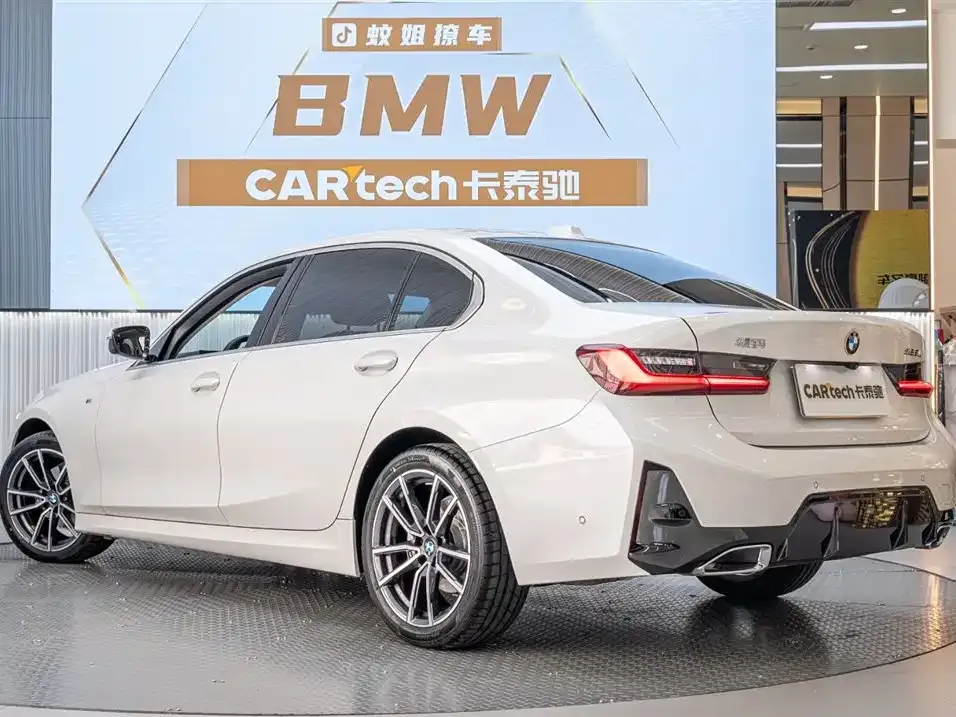 BMW 3 Series — фото 10