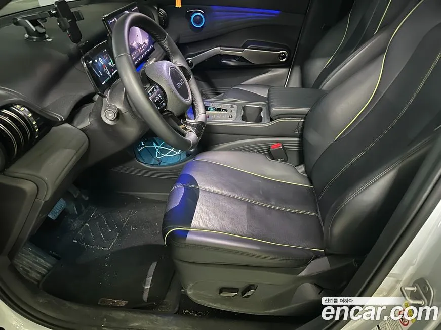 BYD Atto 3 2025 из KR, фото 3