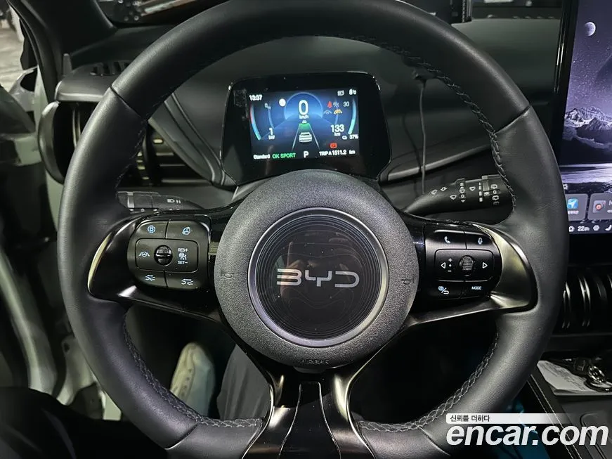 BYD Atto 3 2025 из KR, фото 9